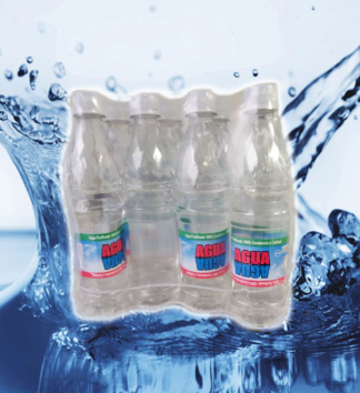 Display 12 Agua Purificada 250cc (x3)