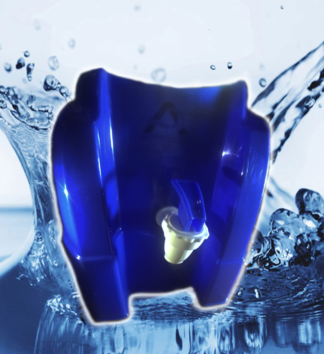 Sp Azul Doble Caudal