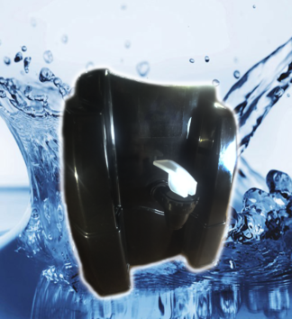 Sp Negro Doble Caudal