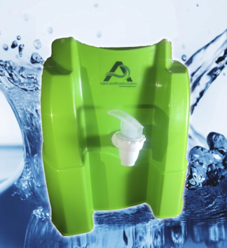 Sp Verde Doble caudal Verd