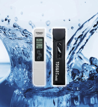 Medidor Manual TDS-EC